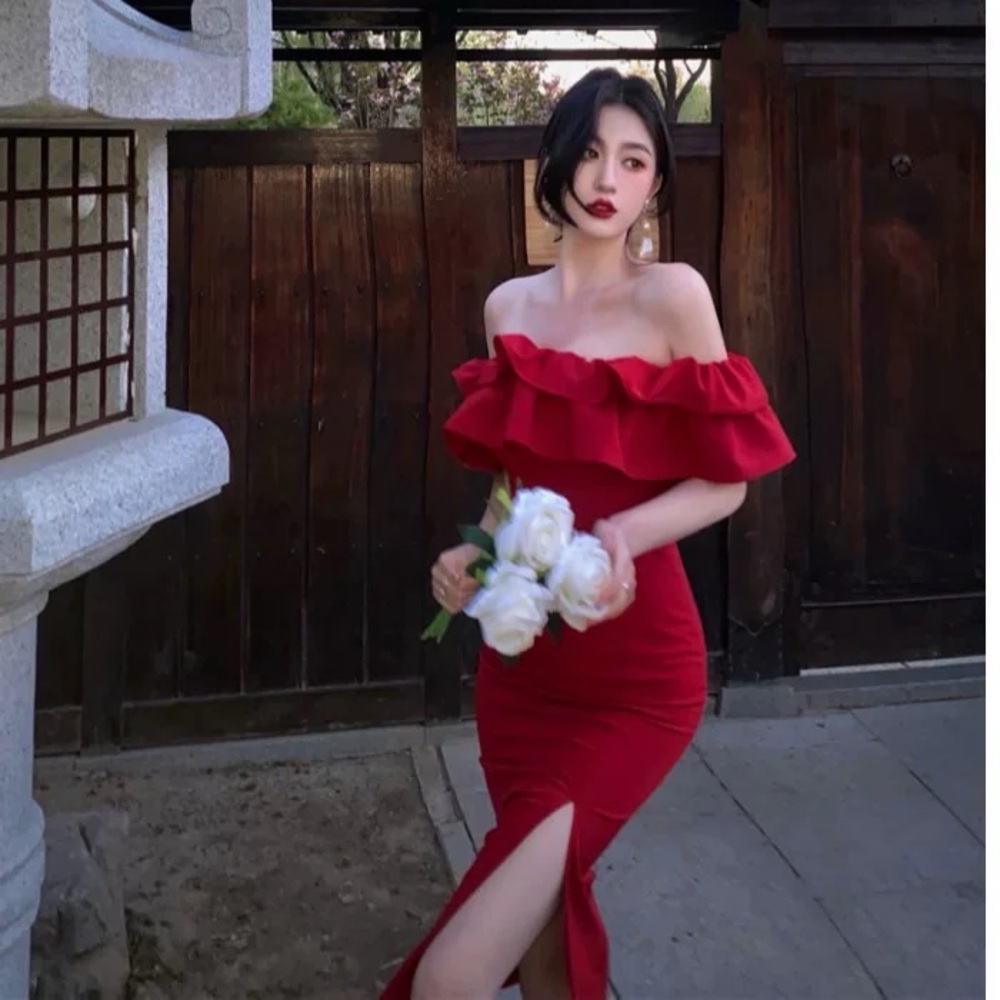 Red Dress